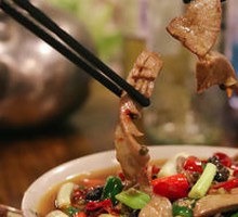 Stir-fried Liver and Kidney