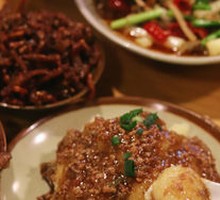 Chazha Potato Mash