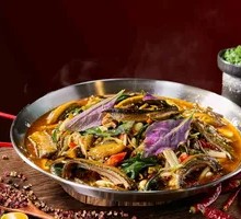 Pickled Chili Eel