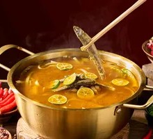 Sour Soup Eel