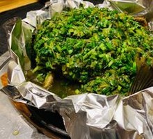 Tujia Sour Cabbage Fish