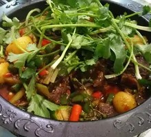 Tujia Braised Beef