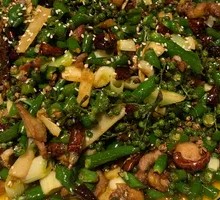 Spicy Pepper Chicken