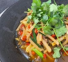 Authentic Qianjiang Chicken Offal