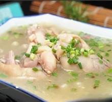 Signature Pig Trotter