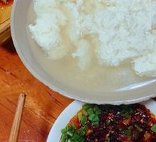 Dianjiang Tofu Flower