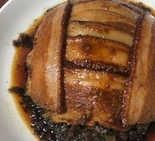 Farmhouse Braised Pork with Greens