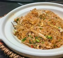 Sea Emperor Crab Roe Dry Noodles