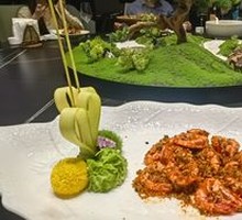 Bifengtang Stir-fried Prawn