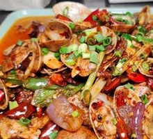 Spicy Clams