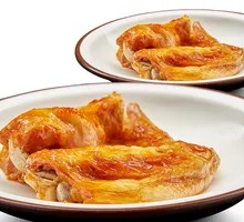 Honey Spicy Roasted Wings