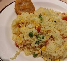 培根蛋炒饭