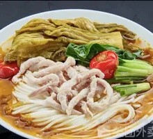 Sour Cabbage Rice Noodles