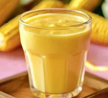 Warm and Creamy Corn Juice