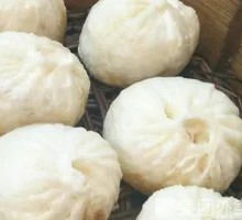 Special Sauce Pork Bun