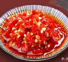 Mini Pickled Chilies