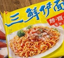 Instant Noodles