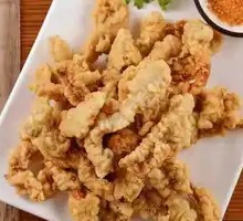 Crispy Pork Strips