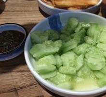 Spicy Cucumber Salad