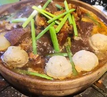 Offal Hot Pot