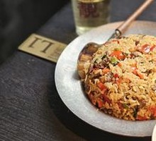 Seven Countries Spicy Chili Beef Fried Rice