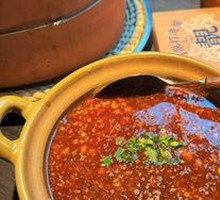 Volcano Beef Minced Potato Mash