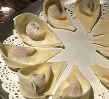 Signature Black Truffle Beef Dumplings