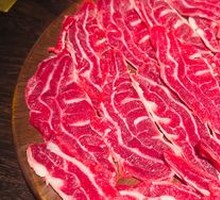 Freshly Sliced Pork Belly