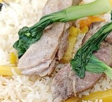 Lamb Rib Pilaf