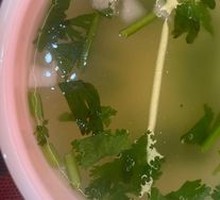 Slow-Cooked Lamb Soup