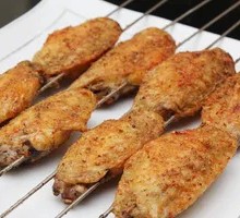 Grilled Chicken Wing