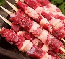 Special Lamb Skewers