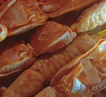 Grilled Chicken Tendons