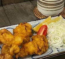 Fried Chicken Nuggets