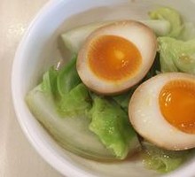 Soft-Boiled Egg