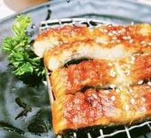 Japanese Grilled Eel