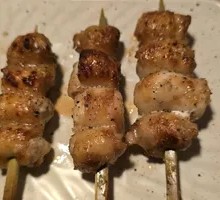 Chicken with Oysters