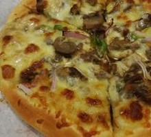 Beef Pizza