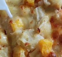 Durian Fruit Rainbow Pizza