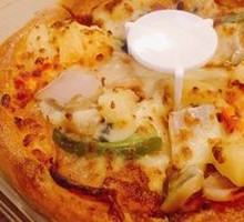 超级豪华大满贯披萨