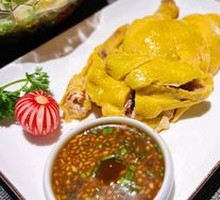 Signature Garlic Pork Ribs