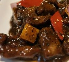 Salted Vegetable and Soybean Shredded Pork