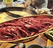 Freshly Sliced Wagyu Sirloin