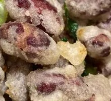 Bitter Buckwheat Red Bean Crisp