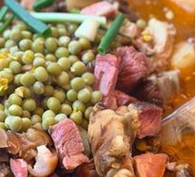 Pork Trotter and Spare Rib Platter Mix