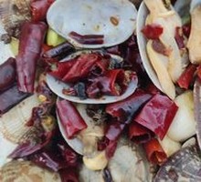 Spicy and Sand-Free Large Mussels