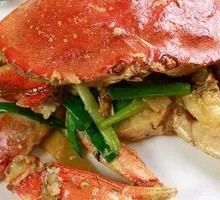 Ginger and Scallion珍宝 Crab