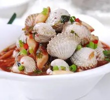 Secret-Recipe Blood Clam