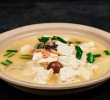 Bai Shui Yang Tofu Hot Pot