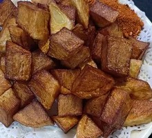 Fried Potato Dumplings